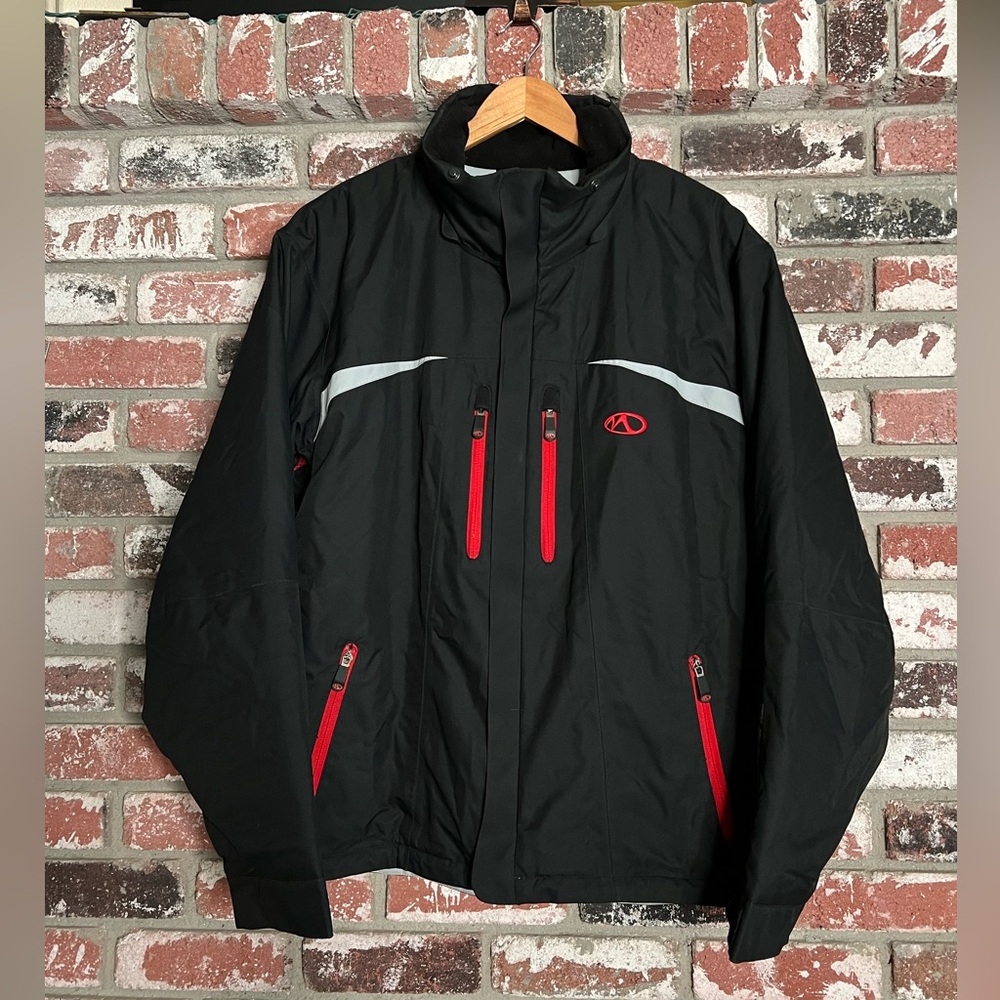 Marker Adrenaline Performance Ski & Snow heavy Duty Jacket.